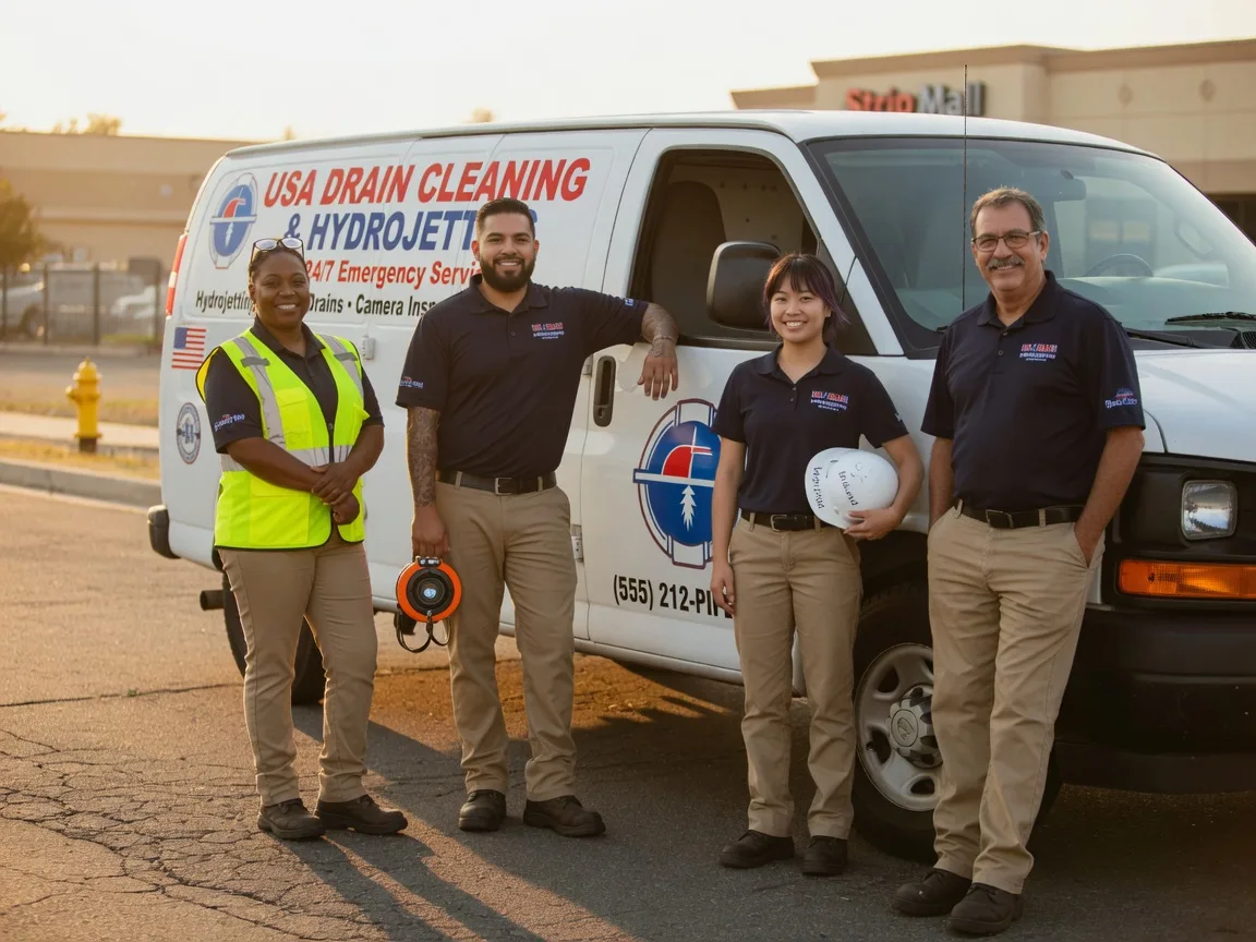 Drain Cleaning company in Garibaldi, OR